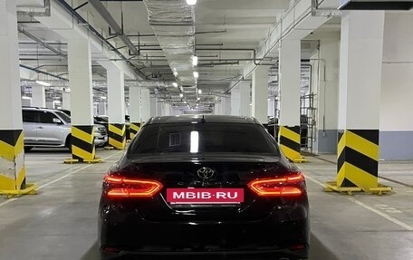 Toyota Camry, 2019 год, 3 189 000 рублей, 30 фотография