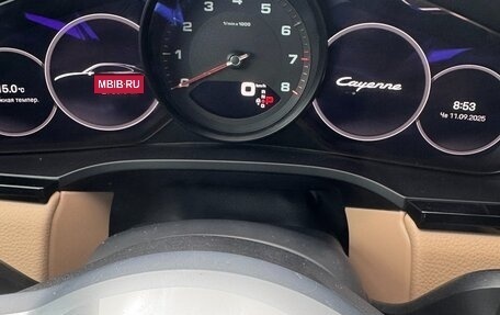 Porsche Cayenne III, 2022 год, 8 500 000 рублей, 8 фотография