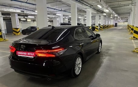 Toyota Camry, 2019 год, 3 189 000 рублей, 31 фотография