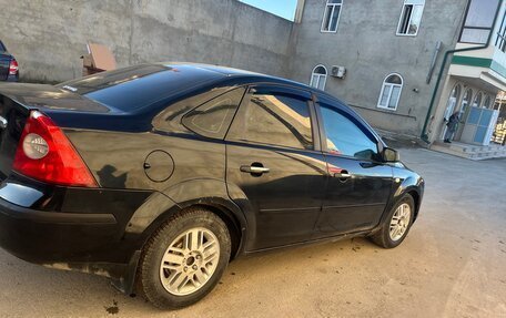 Ford Focus II рестайлинг, 2008 год, 420 000 рублей, 6 фотография