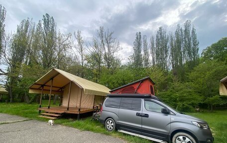Hyundai Grand Starex Grand Starex I рестайлинг 2, 2020 год, 5 500 000 рублей, 3 фотография