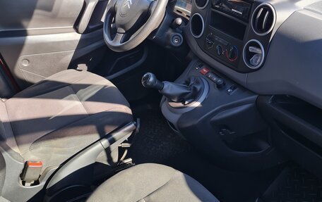 Citroen Berlingo II рестайлинг, 2017 год, 1 170 000 рублей, 8 фотография