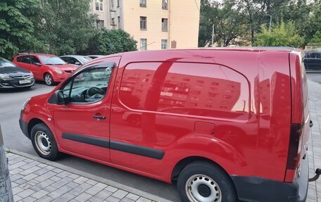 Citroen Berlingo II рестайлинг, 2017 год, 1 170 000 рублей, 3 фотография