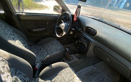 Hyundai Accent II, 1996 год, 115 000 рублей, 5 фотография