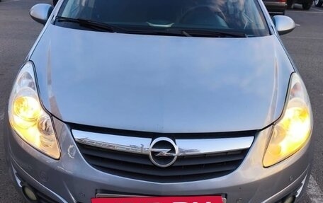 Opel Corsa D, 2008 год, 540 000 рублей, 3 фотография