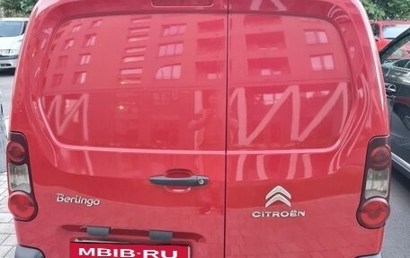 Citroen Berlingo II рестайлинг, 2017 год, 1 170 000 рублей, 4 фотография