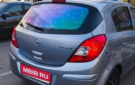 Opel Corsa D, 2008 год, 540 000 рублей, 2 фотография