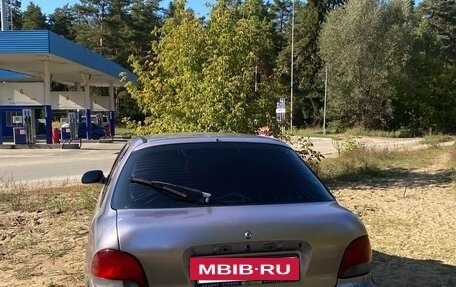 Hyundai Accent II, 1996 год, 115 000 рублей, 3 фотография