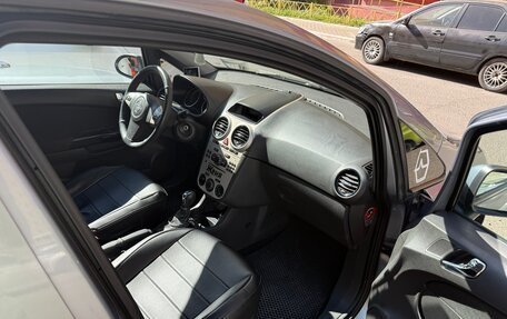 Opel Corsa D, 2008 год, 540 000 рублей, 9 фотография