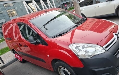 Citroen Berlingo II рестайлинг, 2017 год, 1 170 000 рублей, 2 фотография