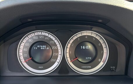 Volvo S60 III, 2011 год, 1 300 000 рублей, 9 фотография