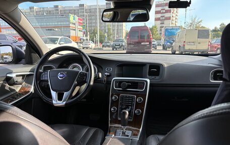 Volvo S60 III, 2011 год, 1 300 000 рублей, 13 фотография