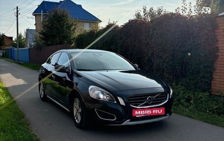 Volvo S60 III, 2011 год, 1 300 000 рублей, 4 фотография