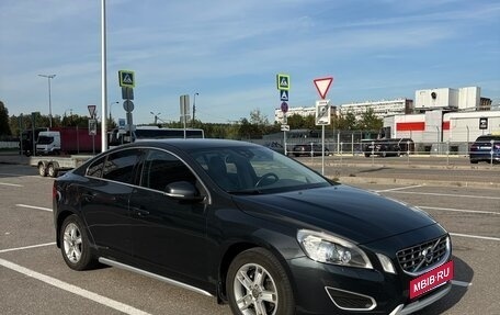 Volvo S60 III, 2011 год, 1 300 000 рублей, 18 фотография