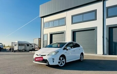 Toyota Prius, 2012 год, 1 279 000 рублей, 1 фотография