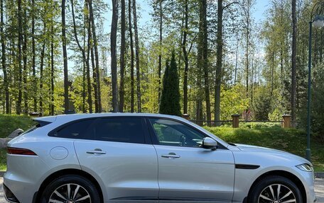 Jaguar F-Pace, 2021 год, 5 190 000 рублей, 5 фотография