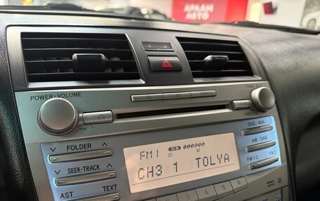 Toyota Camry, 2009 год, 1 150 000 рублей, 17 фотография
