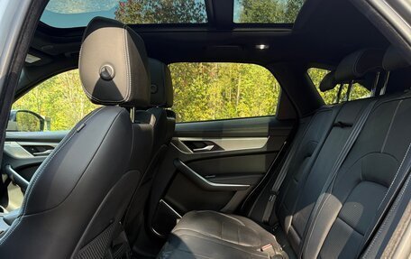 Jaguar F-Pace, 2021 год, 5 190 000 рублей, 16 фотография