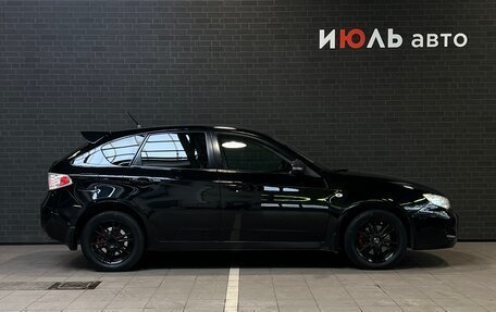 Subaru Impreza III, 2007 год, 800 000 рублей, 4 фотография