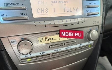 Toyota Camry, 2009 год, 1 150 000 рублей, 18 фотография