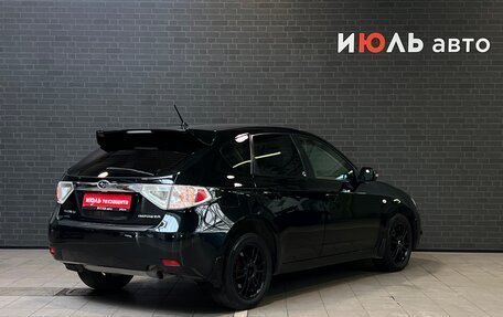 Subaru Impreza III, 2007 год, 800 000 рублей, 5 фотография