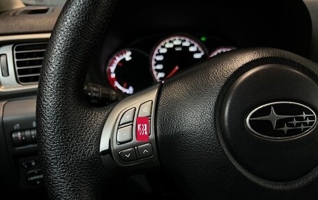 Subaru Impreza III, 2007 год, 800 000 рублей, 16 фотография