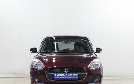 Suzuki Swift V, 2018 год, 1 349 000 рублей, 2 фотография