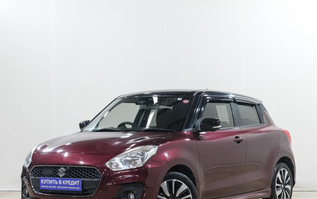 Suzuki Swift V, 2018 год, 1 349 000 рублей, 4 фотография