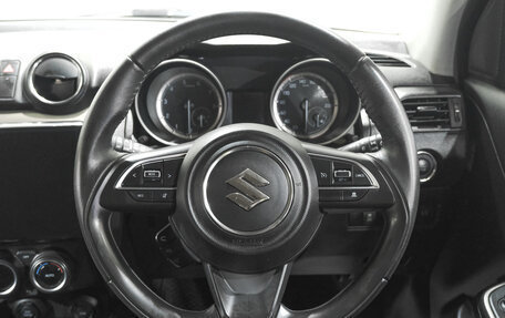 Suzuki Swift V, 2018 год, 1 349 000 рублей, 16 фотография