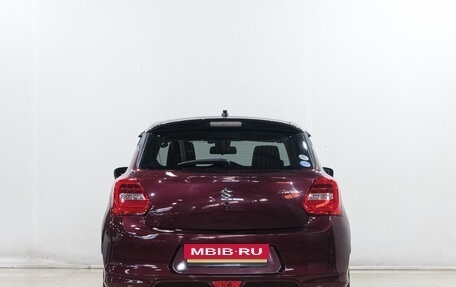 Suzuki Swift V, 2018 год, 1 349 000 рублей, 6 фотография