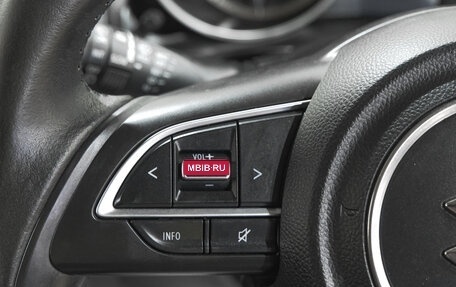 Suzuki Swift V, 2018 год, 1 349 000 рублей, 13 фотография