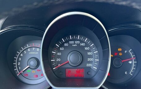KIA Rio III рестайлинг, 2017 год, 1 199 972 рублей, 10 фотография