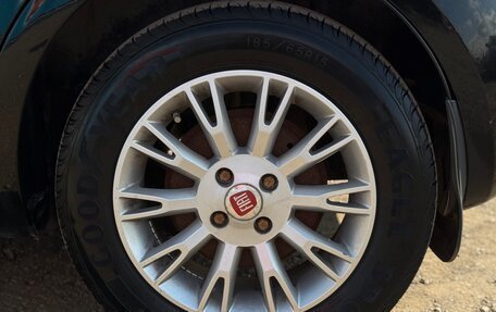 Fiat Punto III Punto Evo рестайлинг, 2008 год, 420 000 рублей, 10 фотография