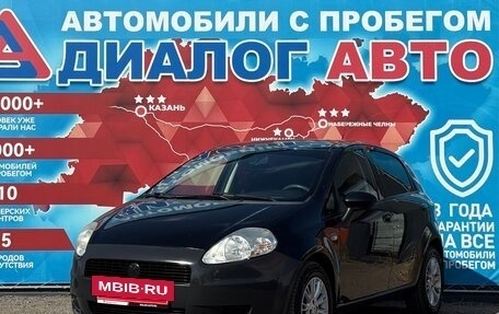 Fiat Punto III Punto Evo рестайлинг, 2008 год, 420 000 рублей, 7 фотография
