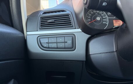 Fiat Punto III Punto Evo рестайлинг, 2008 год, 420 000 рублей, 14 фотография