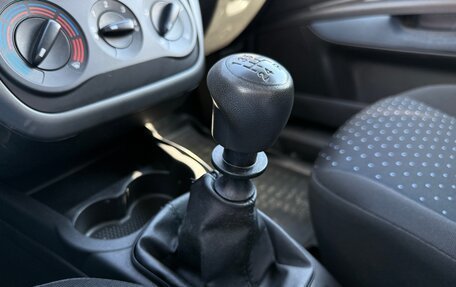 Fiat Punto III Punto Evo рестайлинг, 2008 год, 420 000 рублей, 13 фотография