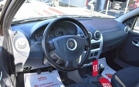 Renault Sandero I, 2012 год, 719 000 рублей, 8 фотография
