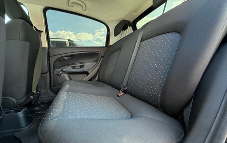 Fiat Punto III Punto Evo рестайлинг, 2008 год, 420 000 рублей, 18 фотография