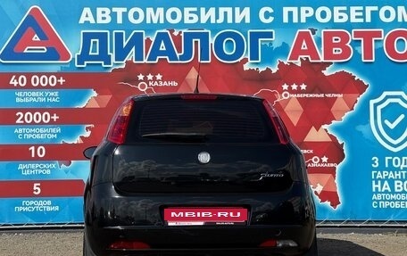 Fiat Punto III Punto Evo рестайлинг, 2008 год, 420 000 рублей, 4 фотография