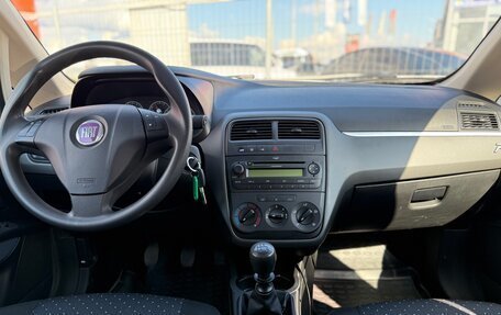 Fiat Punto III Punto Evo рестайлинг, 2008 год, 420 000 рублей, 19 фотография