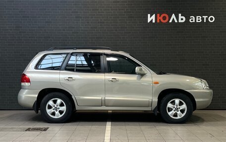 Hyundai Santa Fe Classic, 2008 год, 691 000 рублей, 4 фотография