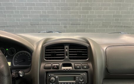 Hyundai Santa Fe Classic, 2008 год, 691 000 рублей, 8 фотография