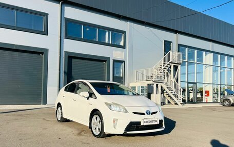 Toyota Prius, 2012 год, 1 279 000 рублей, 8 фотография