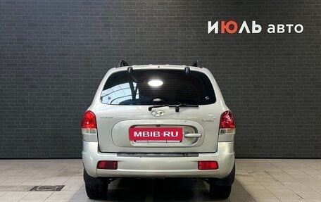 Hyundai Santa Fe Classic, 2008 год, 691 000 рублей, 6 фотография