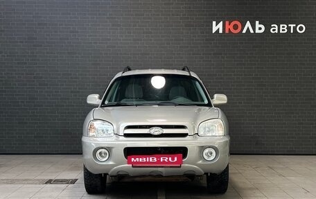 Hyundai Santa Fe Classic, 2008 год, 691 000 рублей, 2 фотография