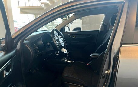 KIA Rio IV, 2018 год, 1 595 000 рублей, 16 фотография