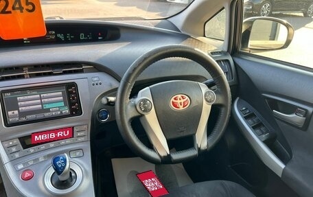Toyota Prius, 2012 год, 1 279 000 рублей, 15 фотография