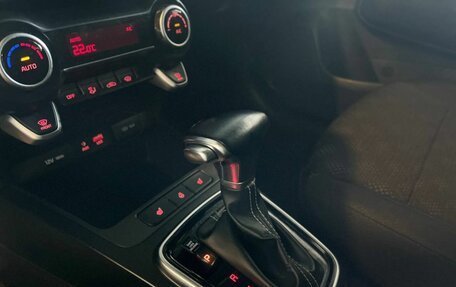 KIA Rio IV, 2018 год, 1 595 000 рублей, 32 фотография