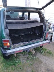 ВАЗ (LADA) 2121 (4x4) Рысь, 2000 год, 115 000 рублей, 1 фотография