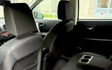 Nissan Qashqai, 2008 год, 900 000 рублей, 7 фотография